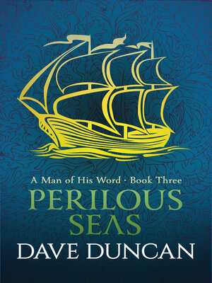 Perilous Seas - ebook